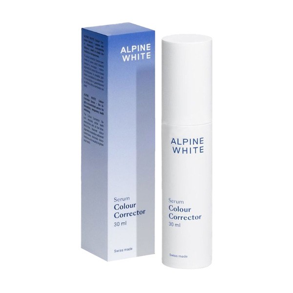 Alpine White, serum wybielające do zębów, 30 ml