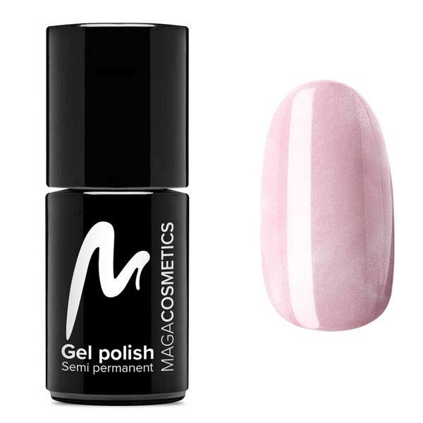 Maga Cosmetics Gel Polish, lakier hybrydowy, kolor FR0013, 6 ml