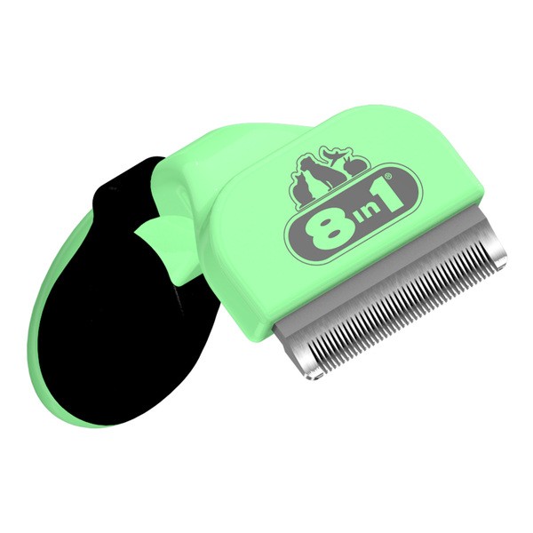 8in1 Perfect Coat DeShedder, zgrzebło dla psa, S, 1 szt.