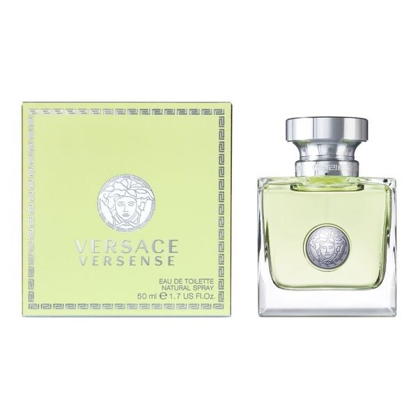Versace Versense, woda toaletowa, spray, 50 ml