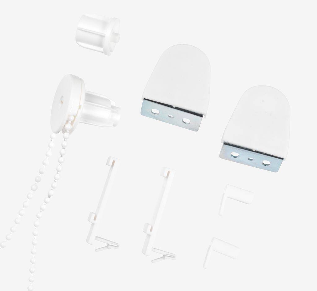 Kuglekæde til stålrullegardiner Ø25mm