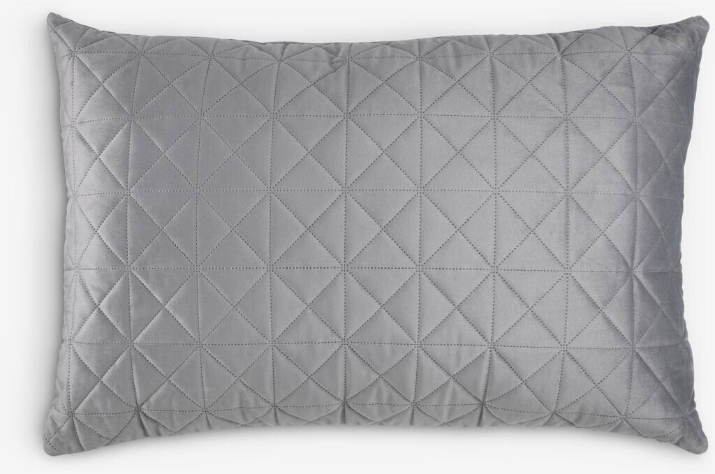 ENGBLOMME ENGBLOMME ryglænspude 60x90 grå