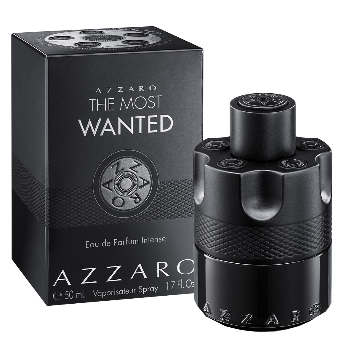 AZZARO The Most Wanted Intense EdP