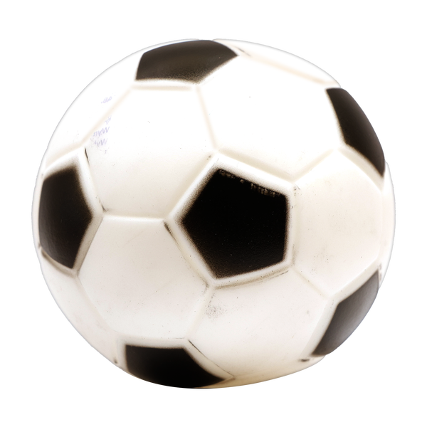 Duvoplus Piłka, winylowa zabawka dla psa, 7,3 cm, 1 szt.