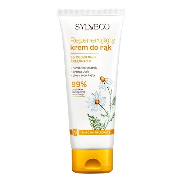 Sylveco, regenerujący krem do rąk, 75 ml