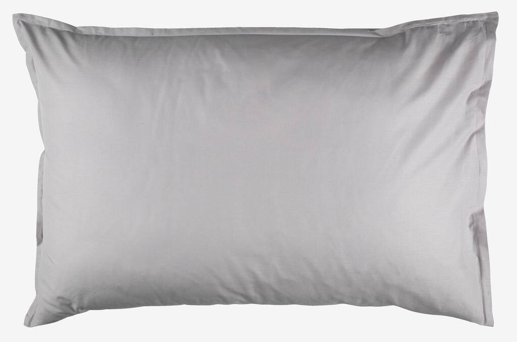 INGE guld pudebetræk INGE 70x100 lysegrå