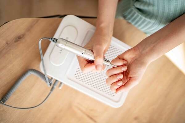 Beautifly Glamora Nails 4in1, urządzenie do manicure oraz pedicure