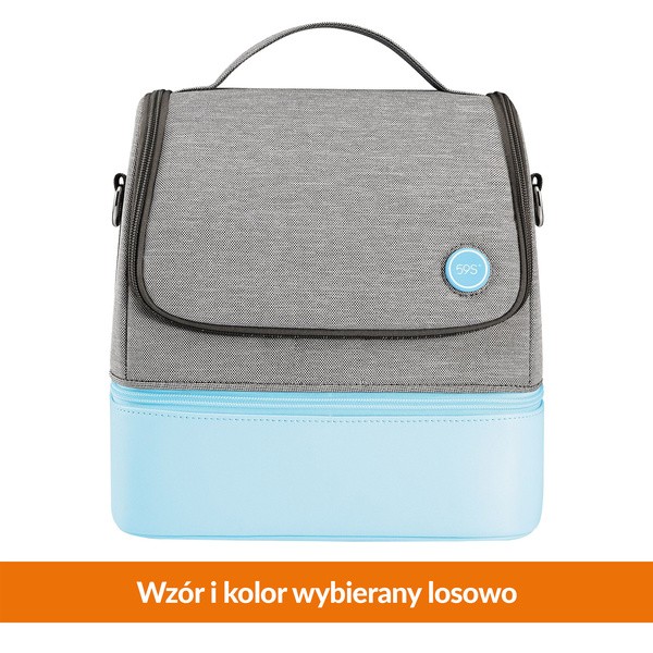 59S Torba Plecak do sterylizacji UVC LED, Mommy Bag, 1 szt.