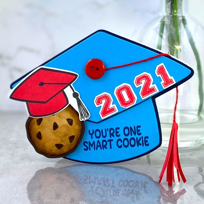 cookies2stamp Clear Stamp Set