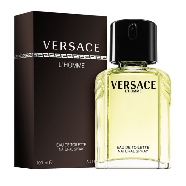 Versace L'homme, woda toaletowa, spray, 100 ml