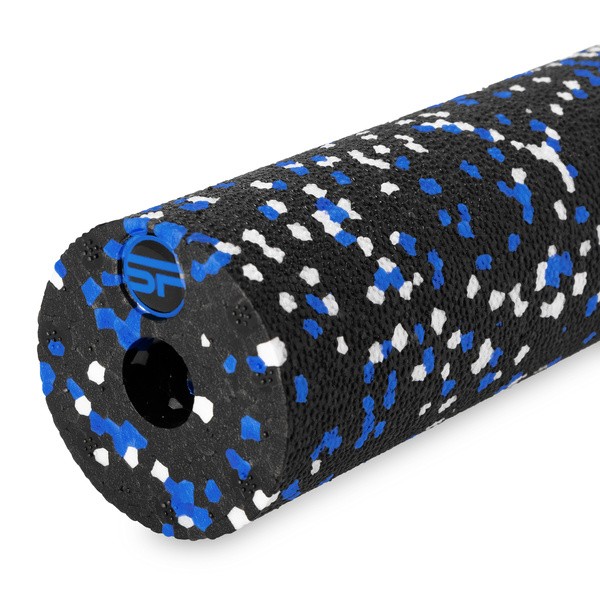 Spokey Rullo Plus, zestaw akcesoriów do masażu, wałek, miniroller, piłki, 4 szt.