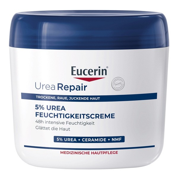 Eucerin Urea Repair, krem do ciała z 5% mocznika, 450 ml