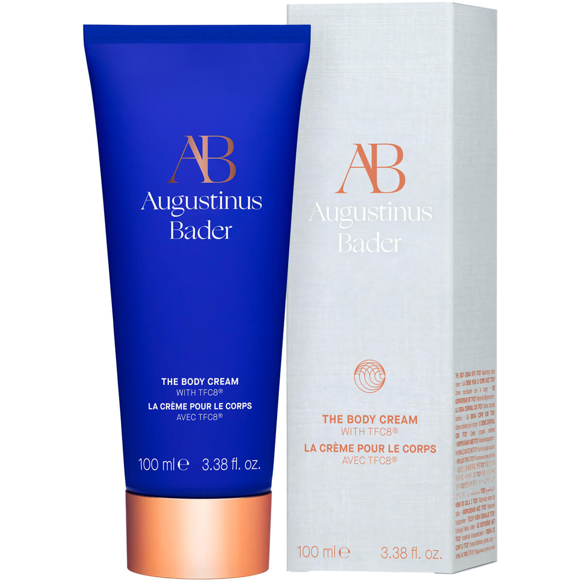 Augustinus Bader The Body Cream (100 ml)