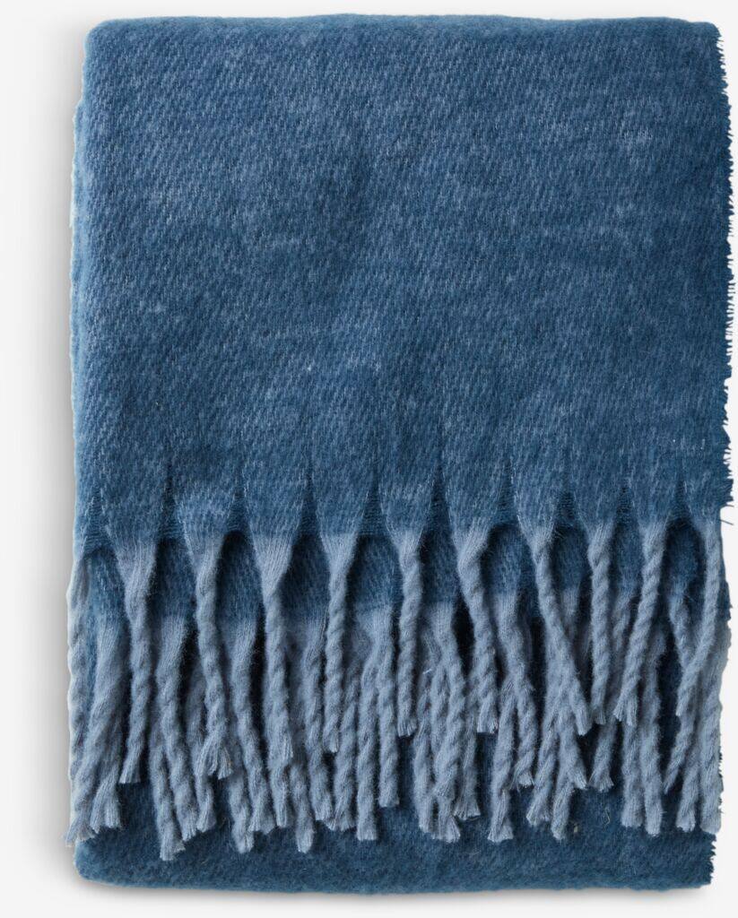 TUSENFRYD TUSENFRYD projektion 130x180 blå