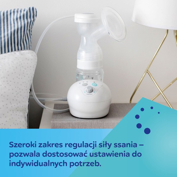 Canpol EasyStart, laktator elektryczny, 1 szt.