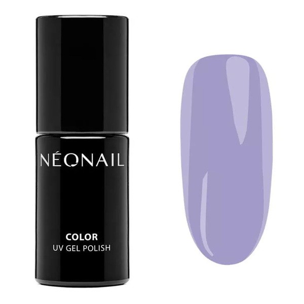 NeoNail, lakier hybrydowy Violet Stardust, 7,2 ml