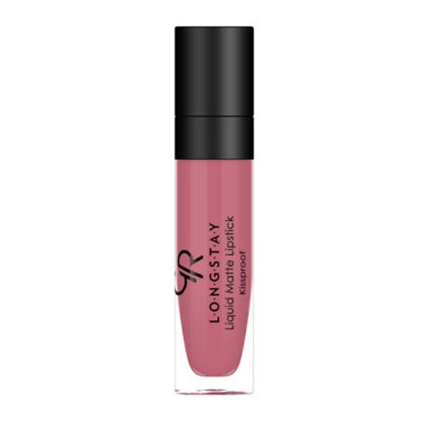 Golden Rose Longstay Liquid Matte Lipstick, matowa pomadka w płynie, 36, 5,5 ml