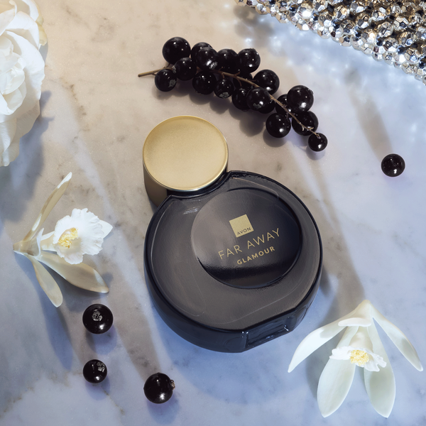 Avon Far Away Glamour, woda perfumowana dla kobiet, 50 ml