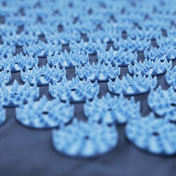 Spokey Akumat, Mata do akupresury z poduszką, 1 szt.