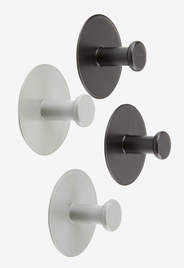 EKEDALEN EKEDALEN stålkrog 2 stk./pakke assorteret