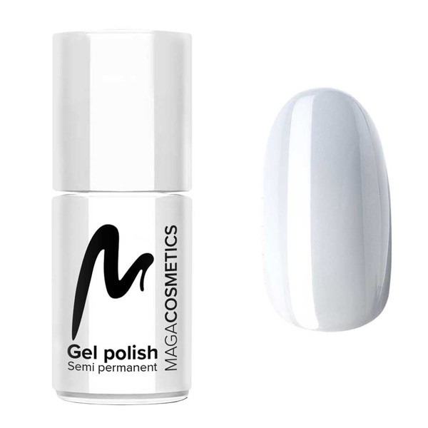 Maga Cosmetics Gel Polish Baza hybrydowa Hard 01, 6 ml