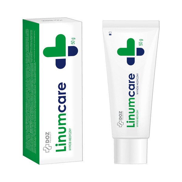 DOZ Product Linumcare, 50 g