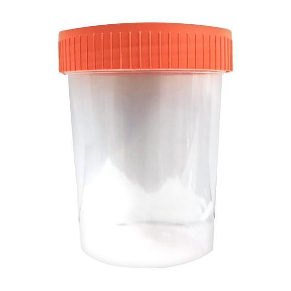 Zestaw 4x DOZ Product Pojemnik na mocz, sterylny, 100 ml, 1 szt.