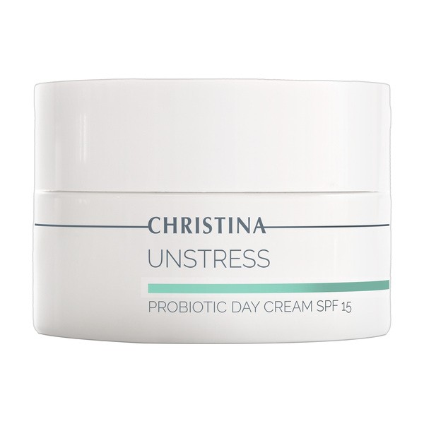 Christina Unstress, krem SPF 15, 50 ml