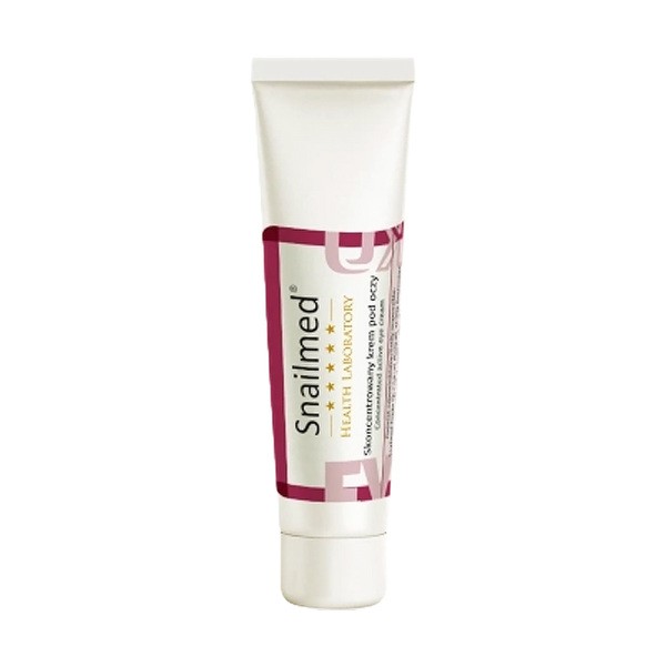Snailmed, krem pod oczy ze stoechiolem, 15 ml
