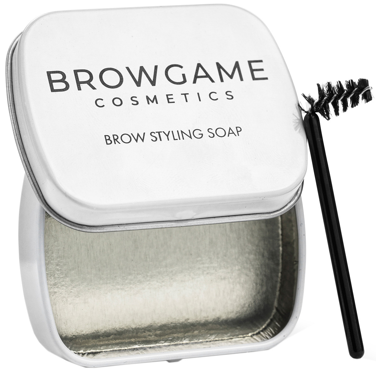Browgame Cosmetic Brow Styling Soap