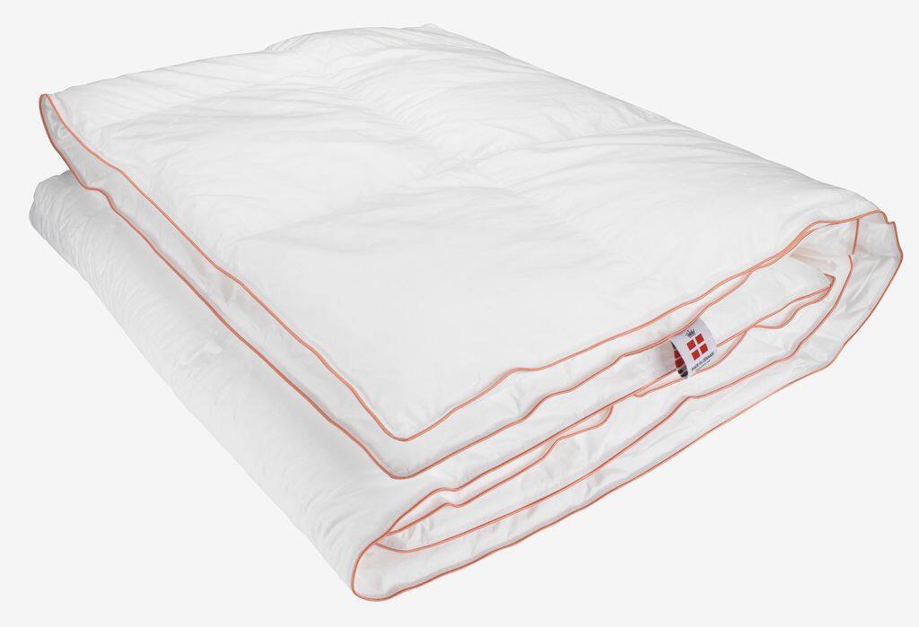 ROYAL NORDIC guld Fiberdyne 135x200 Fossflakes ROYAL NORDIC varm