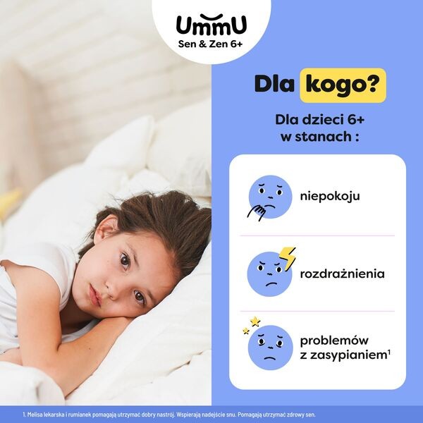 UmmU Sen & Zen 6+, płyn, 30 ml