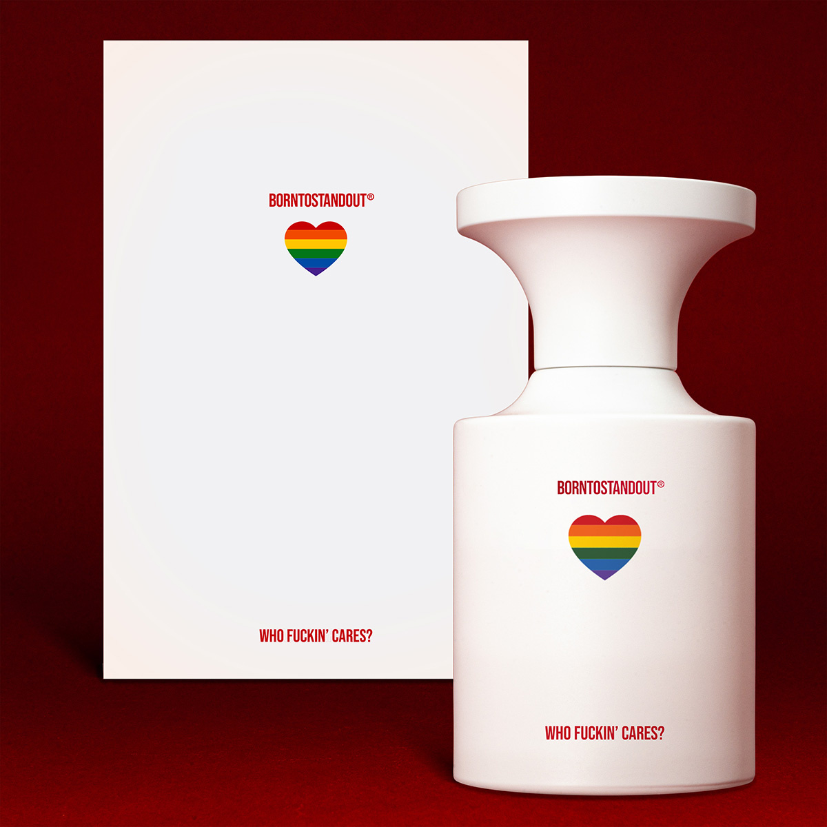 BORNTOSTANDOUT Dirty Rainbow (50 ml)