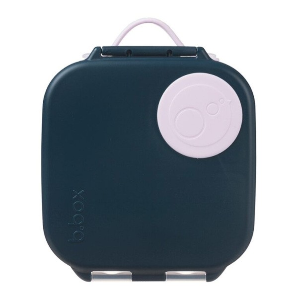 B.box, Mini Lunchbox Indigo Rose, 1 szt.