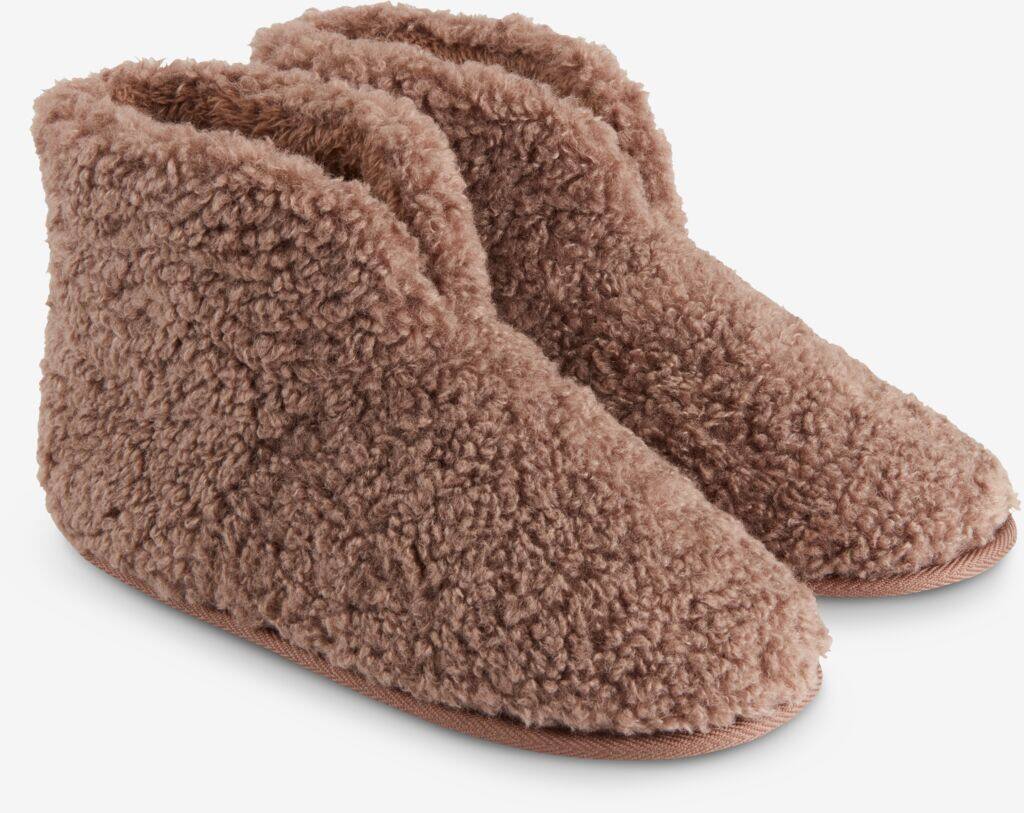 SIKFORS SIKFORS hjemmesko str. 36-45 Teddy Ass.