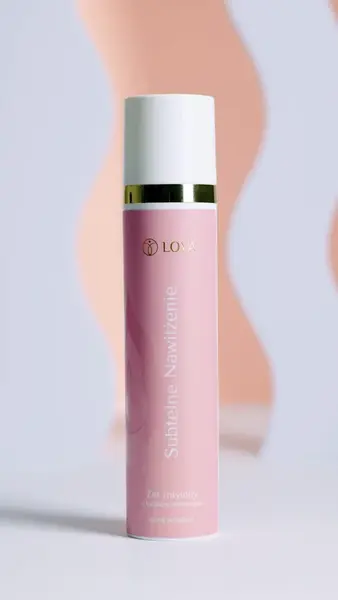 Lova Subtelne Nawilżenie, żel intymny z kwasem mlekowym, 100 ml