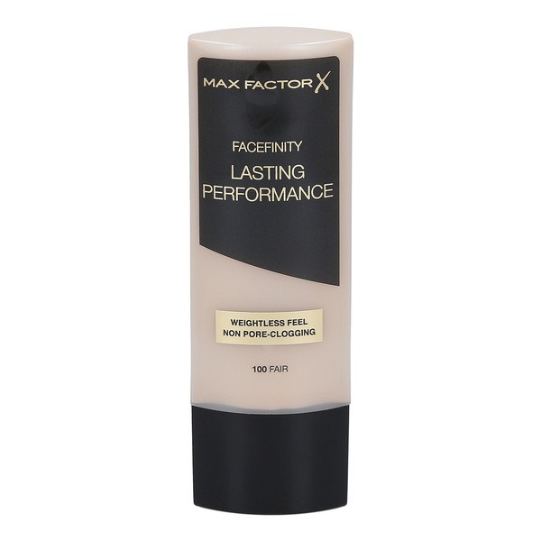 Max Factor Lasting Performance, podkład do twarzy, 100 Fair, 35 ml