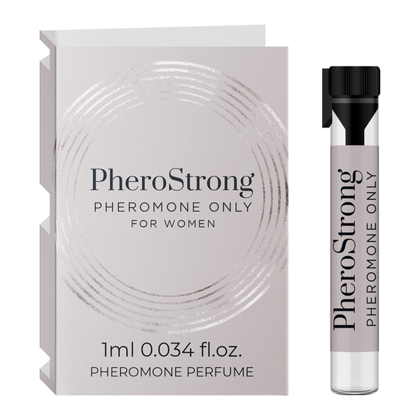 PheroStrong Only for Women, perfumy z feromonami dla kobiet, płyn, 1 ml
