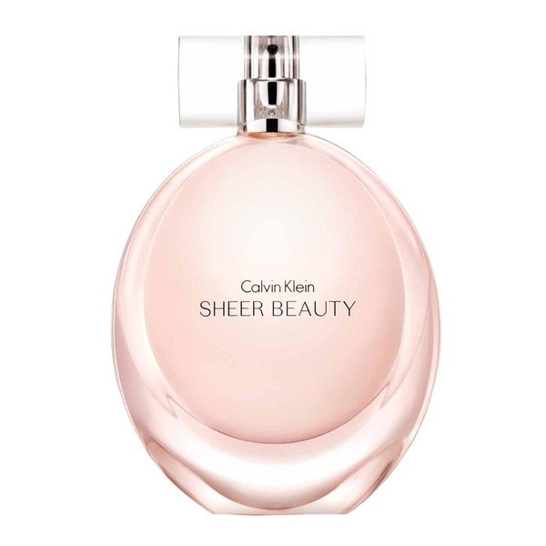 Calvin Klein, Sheer Beauty, woda toaletowa, spray, 100 ml