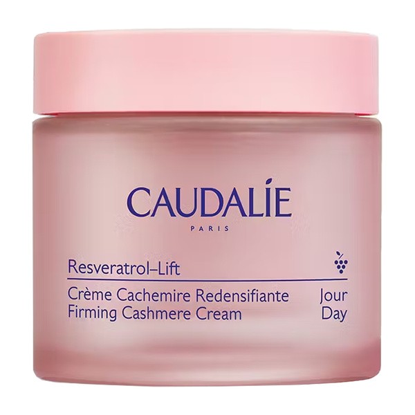 Caudalie Resveratrol-Lift, krem kaszmir liftigujący na dzień, 50 ml