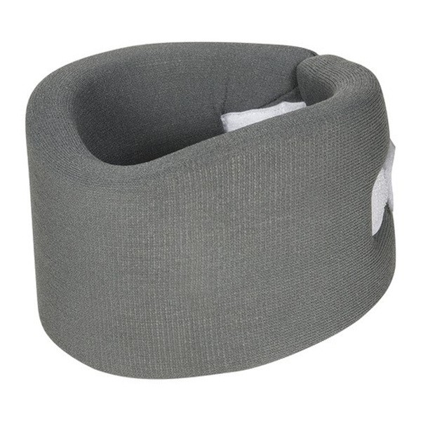 Qmed Kołnierz ortopedyczny, Schantza NT-BAC, szary, rozmiar B4, 1 szt.