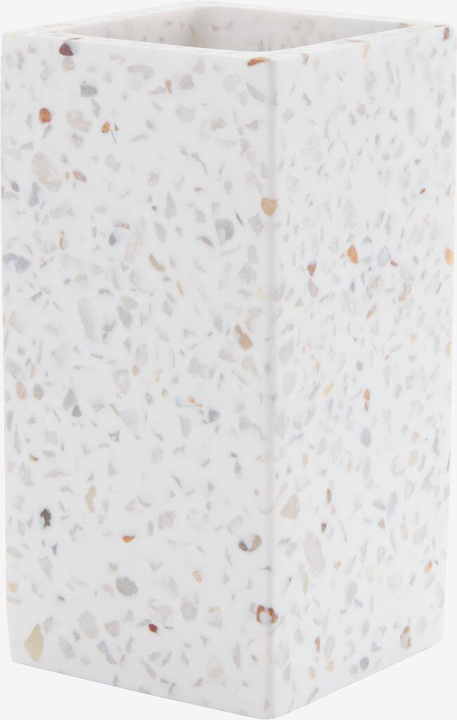 BILLSTA BILLSTA Terrazzo Effekt tandbørsteholder