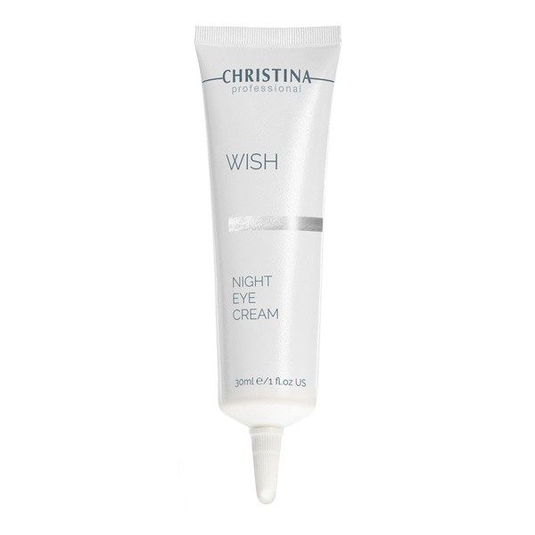 Christina Wish, krem pod oczy na noc, 30 ml