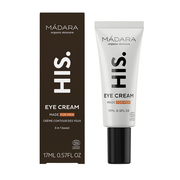 Madara Eye Cream for Men, krem pod oczy, 17 ml