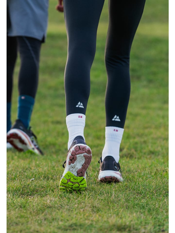 DANISH ENDURANCE Laufsocken Long Distance Crew in weiß günstig kaufen