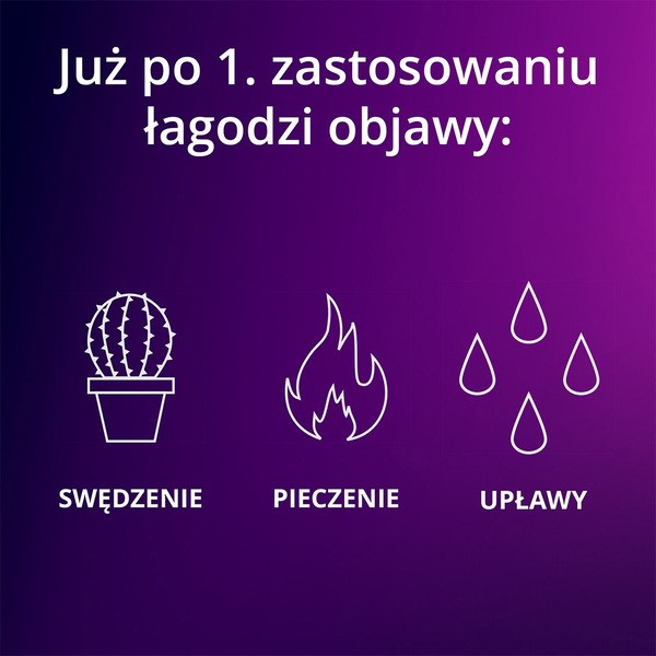 Clotidal, 10 mg/g, krem dopochwowy, 35 g + 6 aplikatorów