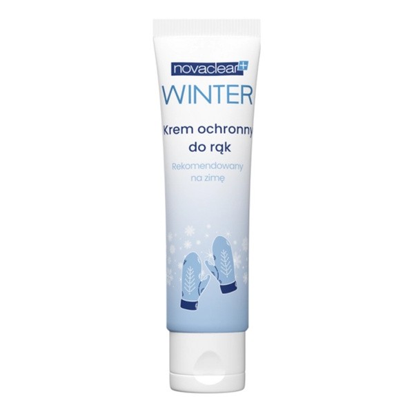 Novaclear Winter, krem ochronny do rąk, 50 ml