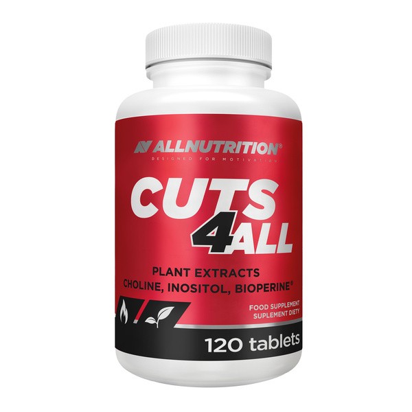 Allnutrition Cuts4All, tabletki, 120 szt.