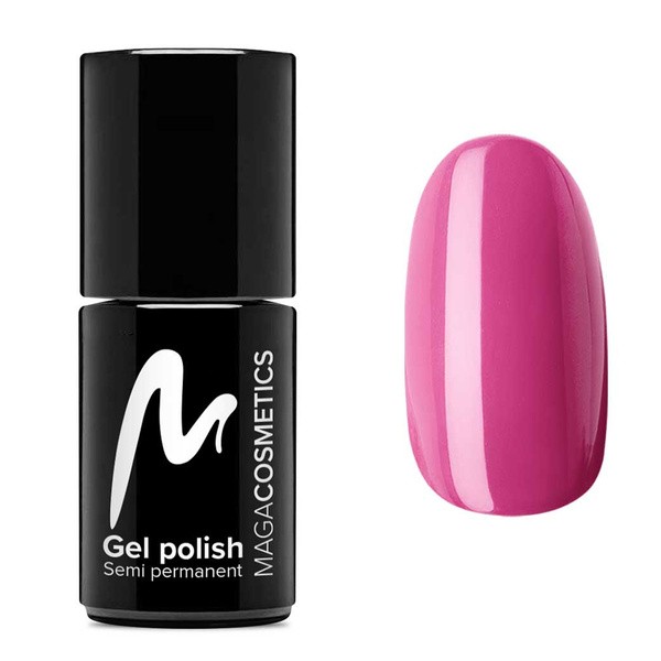 Maga Cosmetics, Lakier hybrydowy PK0024, 6 ml