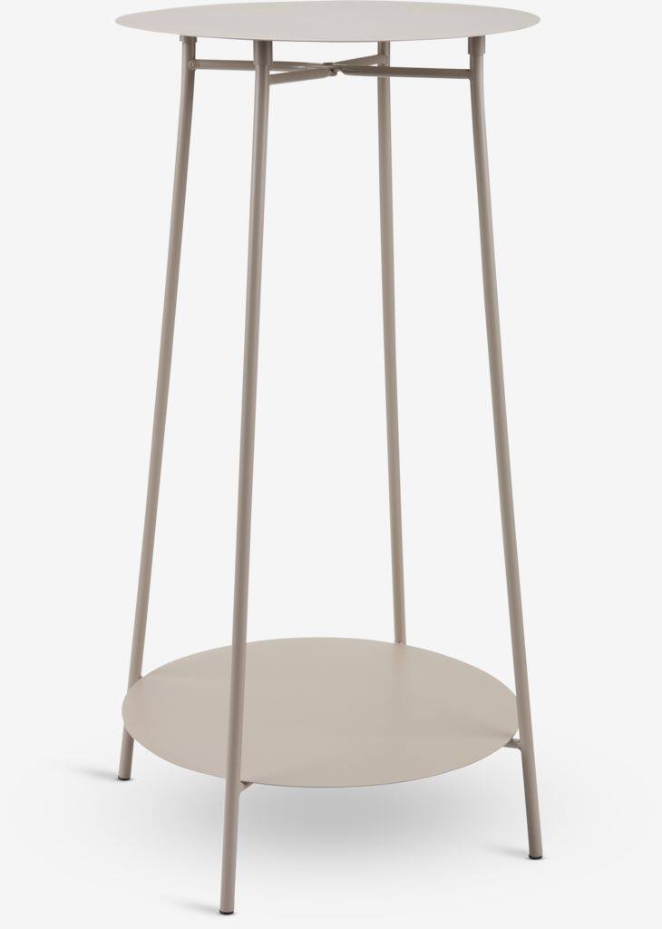 IB piedestal Ø35xH60cm beige